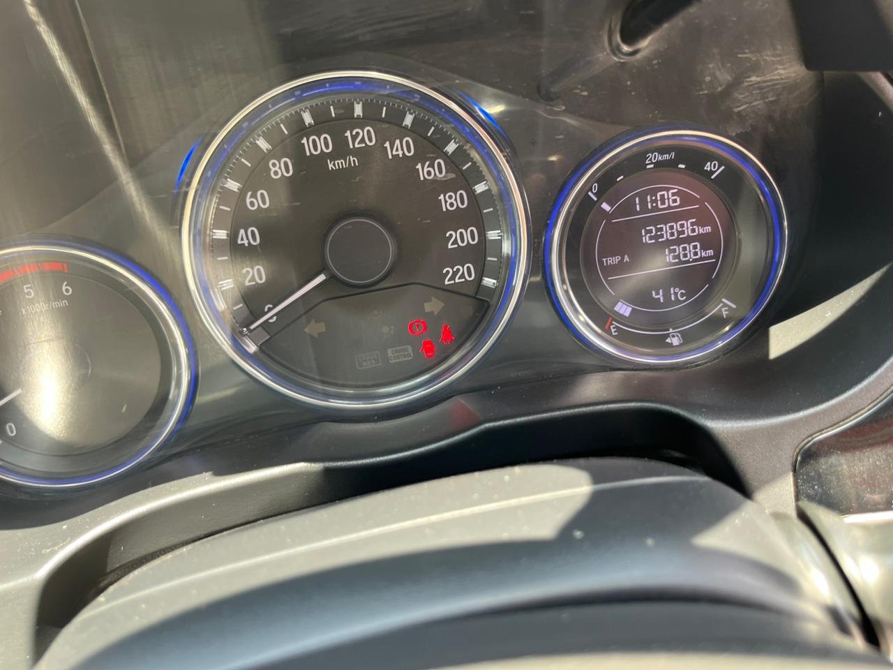 City VX Diesel 